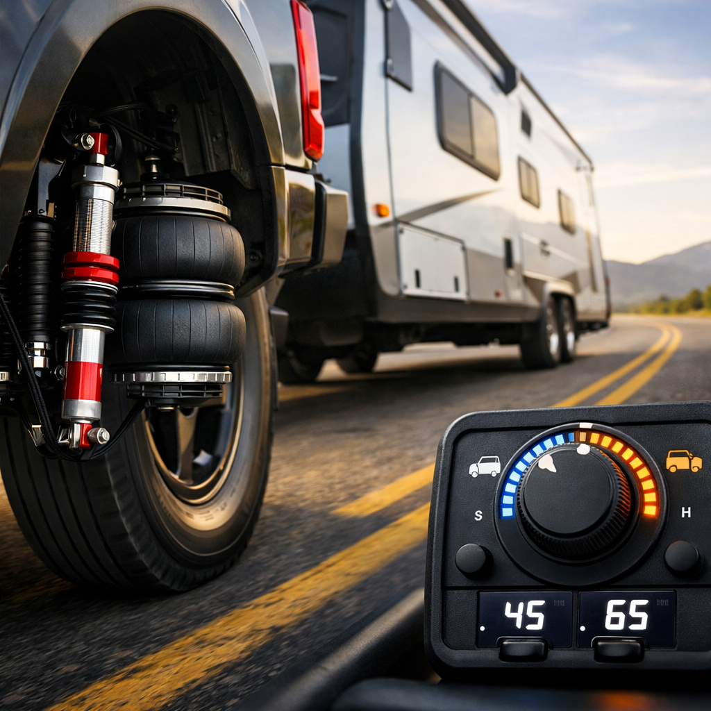 2026 Buyer’s Guide: Top Adjustable Suspension Upgrades for Towing, Daily Driving