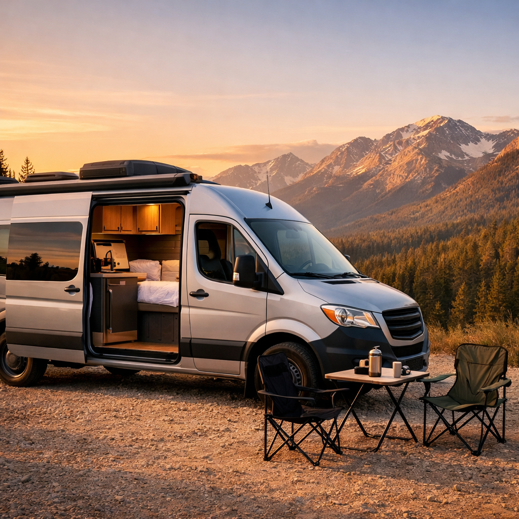 RV Critic - Adventure with Comfort At Every Turn