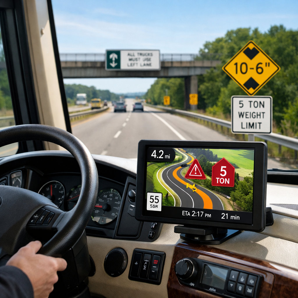 Expert Picks: Safest RV Navigation Solutions for New and Seasoned Drivers