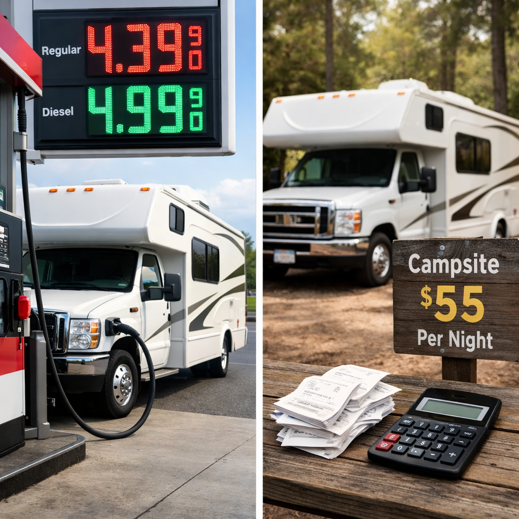 RV Critic - Adventure with Comfort At Every Turn