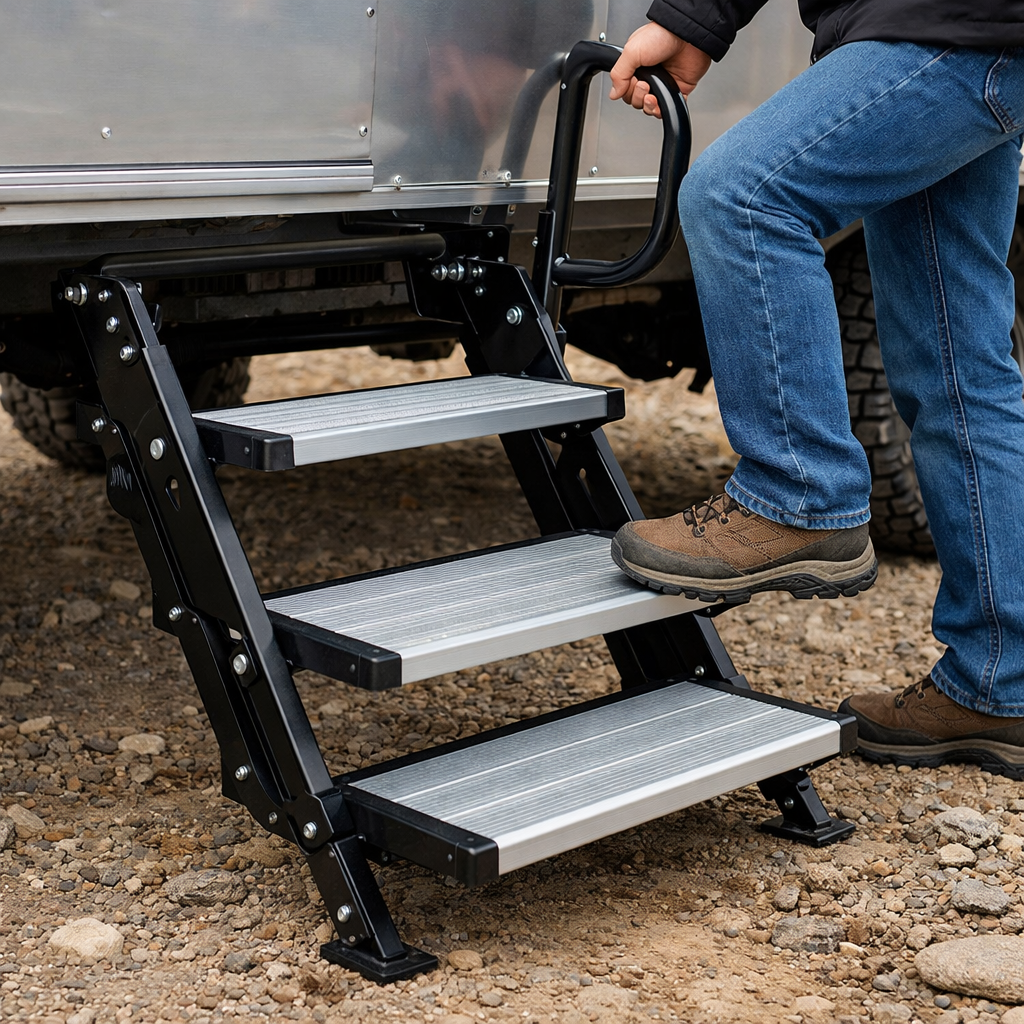 RV Critic - Adventure with Comfort At Every Turn