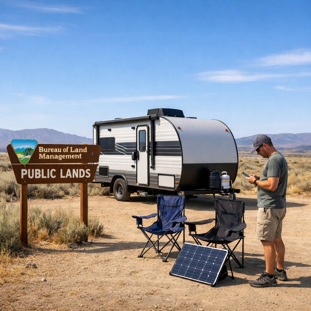 RV Critic - Adventure with Comfort At Every Turn