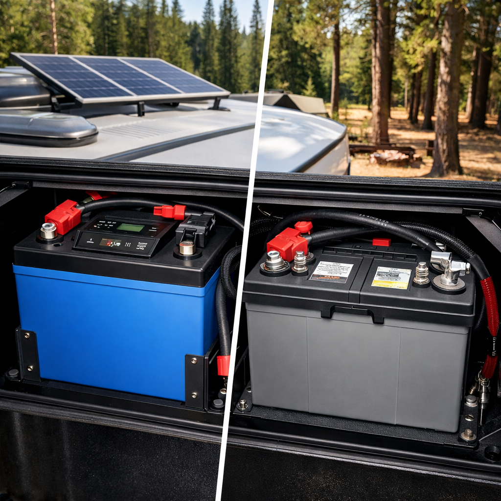 RV Critic - Adventure with Comfort At Every Turn