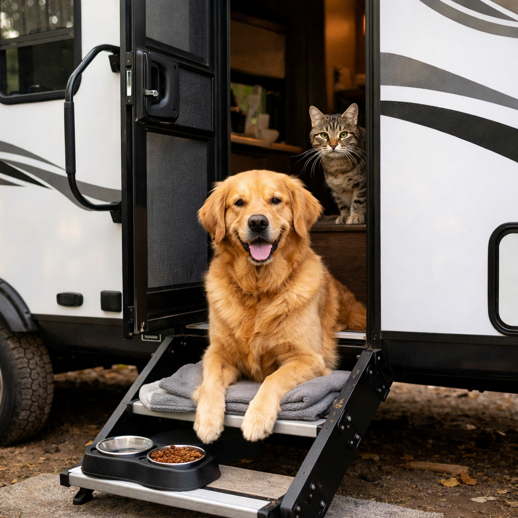 RV Critic - Adventure with Comfort At Every Turn