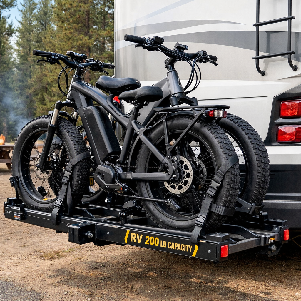 E-Bike-Hitch