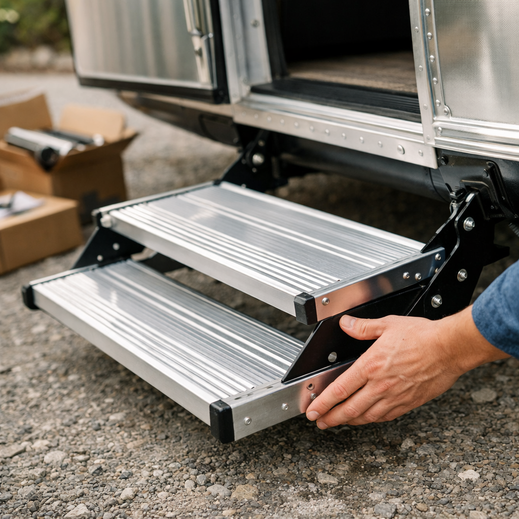 RV Critic - Adventure with Comfort At Every Turn